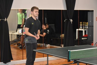 Turniej Tenisa Stołowego o Puchar Wójta Gminy Wojsławice 2024